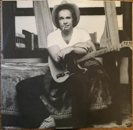 Merle Haggard : Big City (LP, Album, Pit)