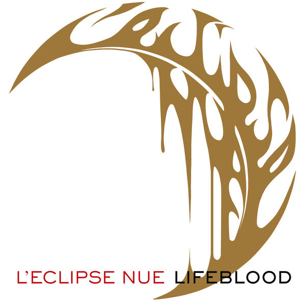 L'eclipse Nue : Lifeblood (CD, Album)