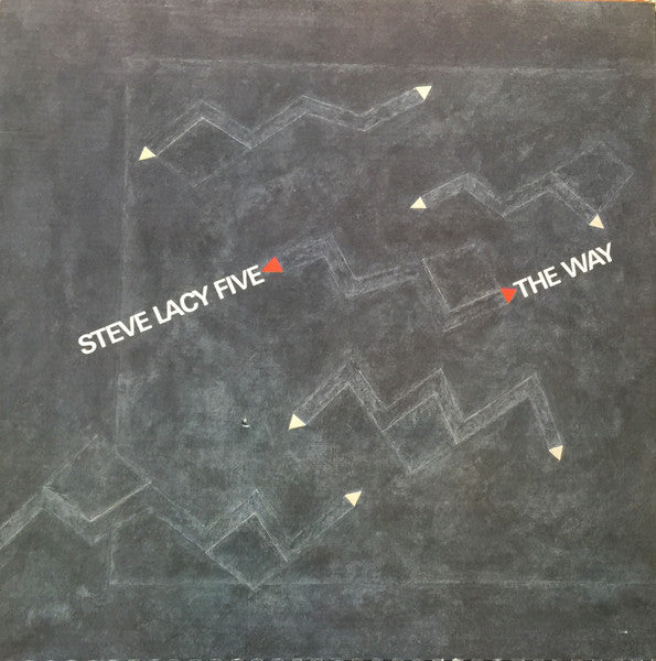 Steve Lacy Five : The Way (Box + 2xLP, Album, RE)