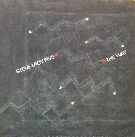 Steve Lacy Five : The Way (Box + 2xLP, Album, RE)