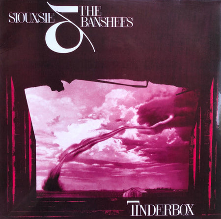 Siouxsie & The Banshees : Tinderbox (LP, Album, RE, RM, 180)