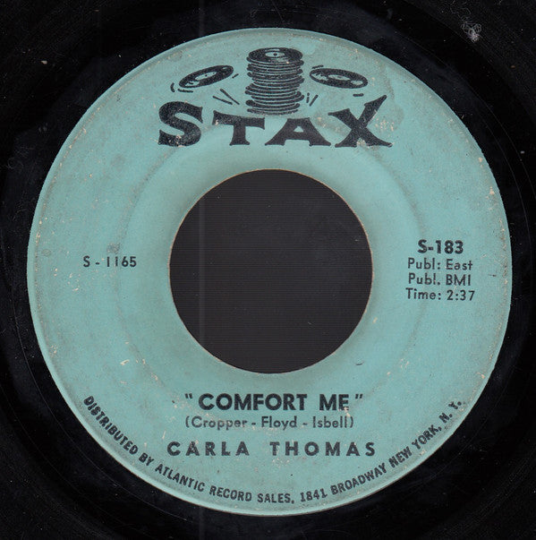 Carla Thomas : Comfort Me (7", Single)
