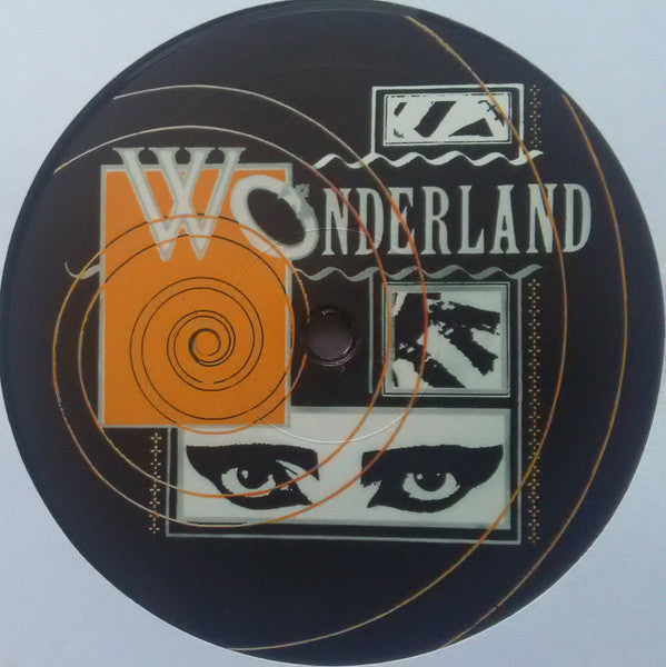 Siouxsie & The Banshees : Through The Looking Glass (LP, Album, RE, RM)