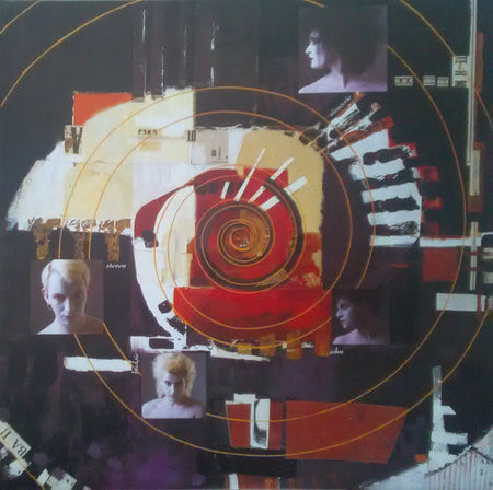 Siouxsie & The Banshees : Through The Looking Glass (LP, Album, RE, RM)