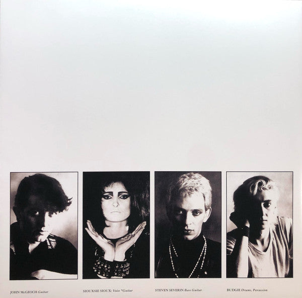 Siouxsie & The Banshees : Juju (LP, Album, RE, RM, 180)