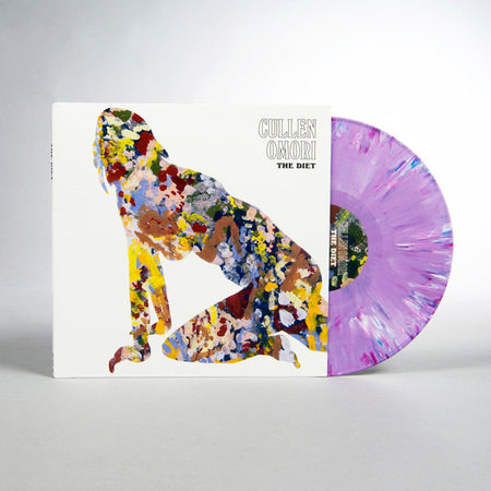 Cullen Omori : The Diet (LP, Album, Ltd, Lav)