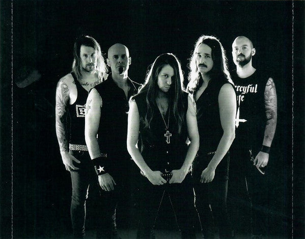 Below (6) : Across The Dark River  (CD, Album)