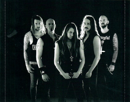 Below (6) : Across The Dark River  (CD, Album)