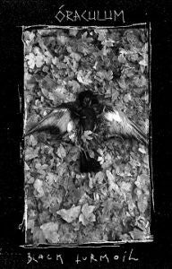 Óraculum / Black Turmoil : Óraculum / Black Turmoil (Cass)