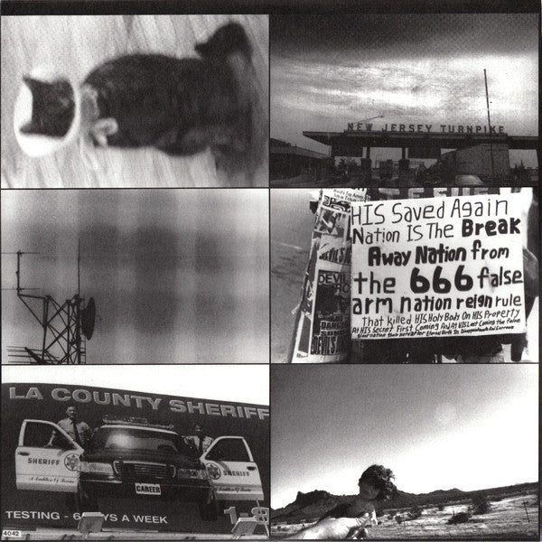Godspeed You Black Emperor! : Lift Your Skinny Fists Like Antennas To Heaven (2xLP, Album, RE, 180)
