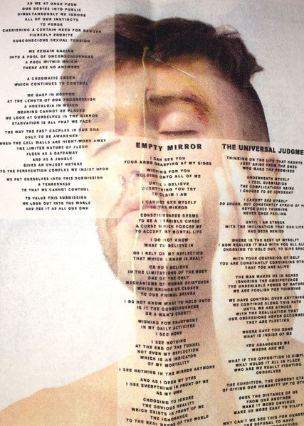 Peter Kalisch (2) : Empty Mirror (Cass, Album, Ltd, C48)