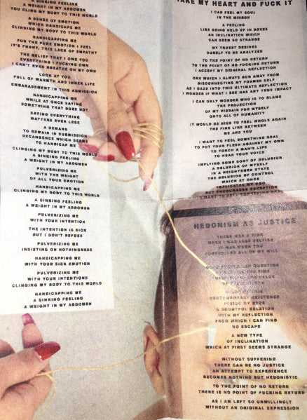 Peter Kalisch (2) : Empty Mirror (Cass, Album, Ltd, C48)