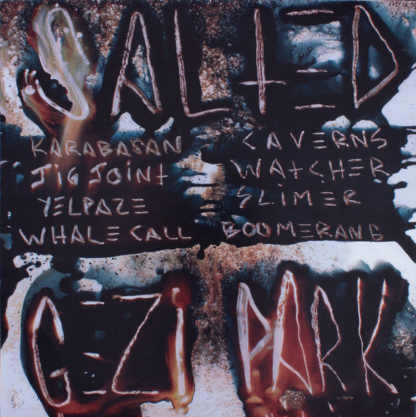 Salted Gezi Park : Karabasan (LP, Gre)