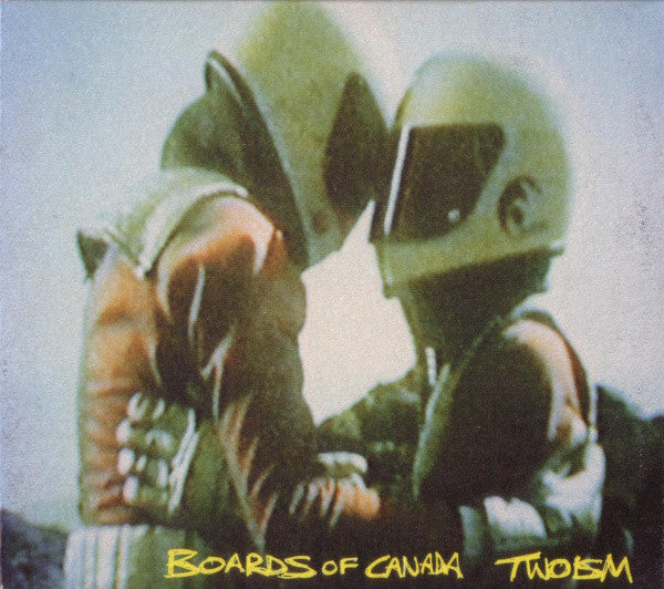 Boards Of Canada : Twoism (CD, Album, RE)