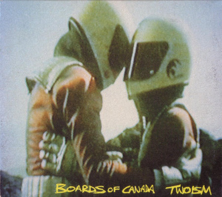Boards Of Canada : Twoism (CD, Album, RE)