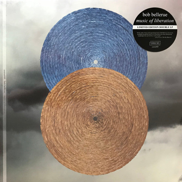 Bob Bellerue : Music Of Liberation (2xLP, Album, Ltd)