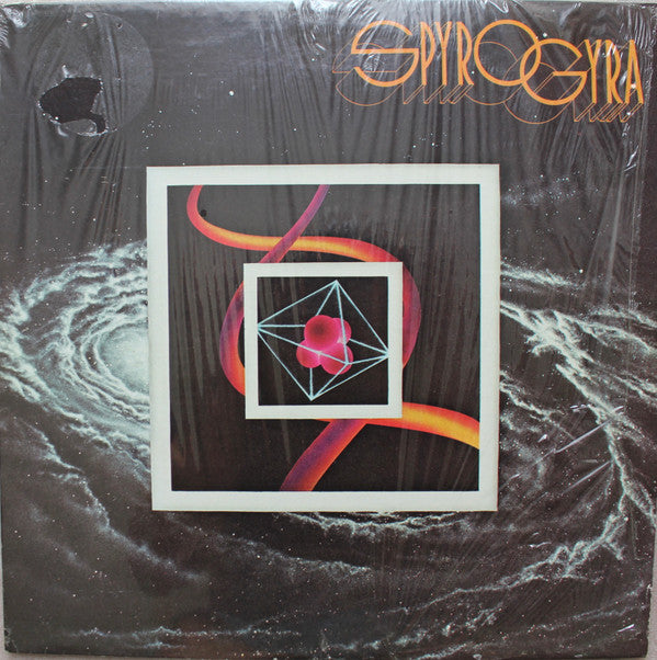 Spyro Gyra : Spyro Gyra (LP, Album, RE, Glo)