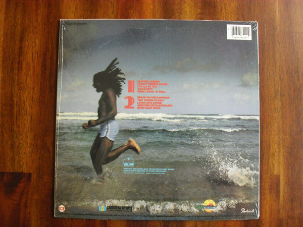 Eddy Grant : Killer On The Rampage (LP, Album, RE)