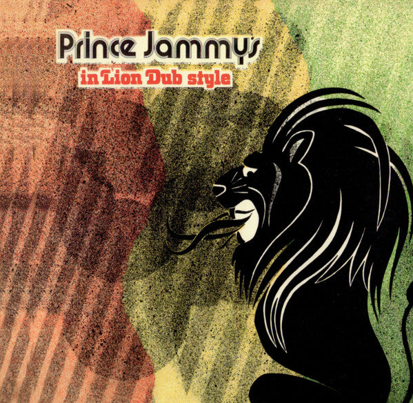 Prince Jammy : In Lion Dub Style (LP, Album, RE)