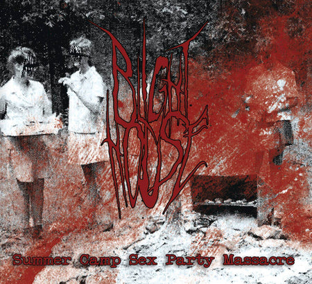 Blight House : Summer Camp Sex Party Massacre (CD, Album, Ltd)