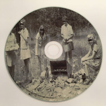 Blight House : Summer Camp Sex Party Massacre (CD, Album, Ltd)