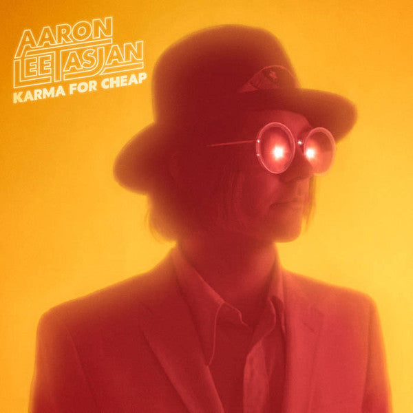 Aaron Lee Tasjan : Karma For Cheap (LP, Album, Ind)