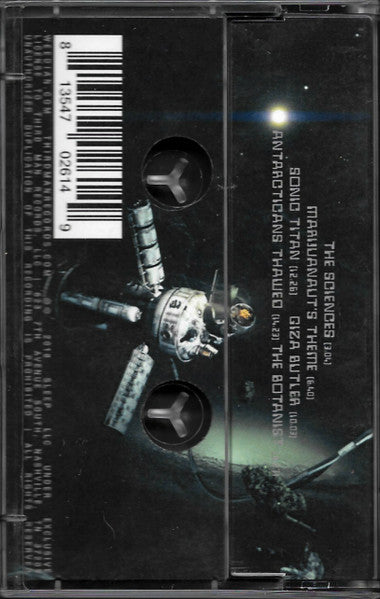 Sleep : The Sciences (Cass, Album, Ltd)