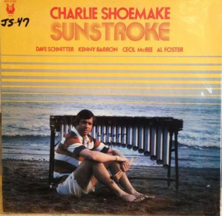 Charlie Shoemake : Sunstroke (LP, Album, Promo)