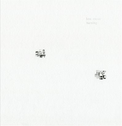 Ben Owen : Turning (CD, Album, Ltd, Num)
