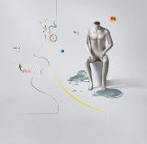 Co La : Sensory Dub Example (LP, S/Sided)