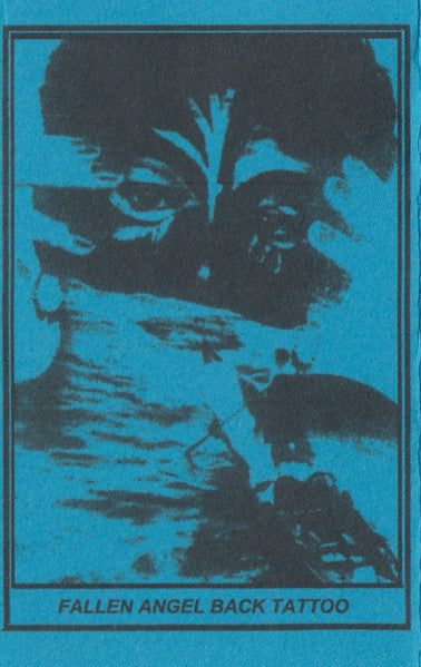Cienfuegos : Fallen Angel Back Tattoo (Cass, Album, Ltd, c34)
