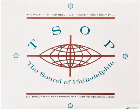 Various : T S O P The Sound Of Philadelphia (2xCass, Comp)