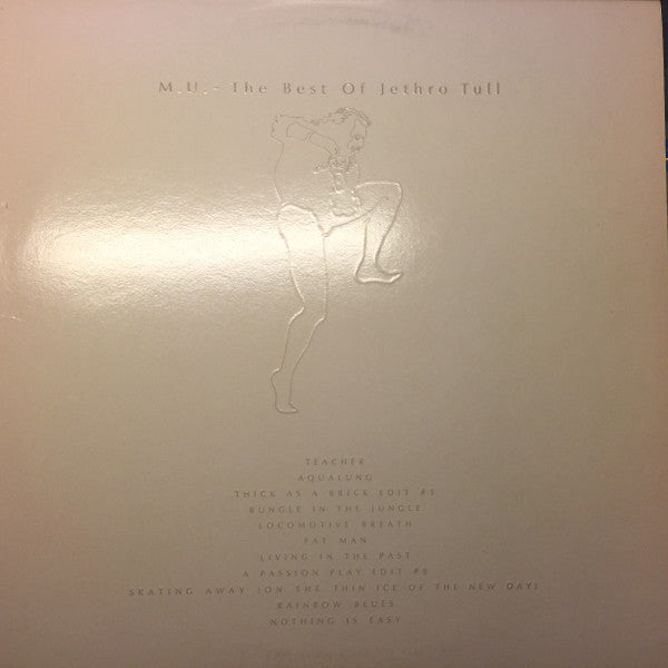 Jethro Tull : M.U. - The Best Of Jethro Tull (LP, Comp, Jac)