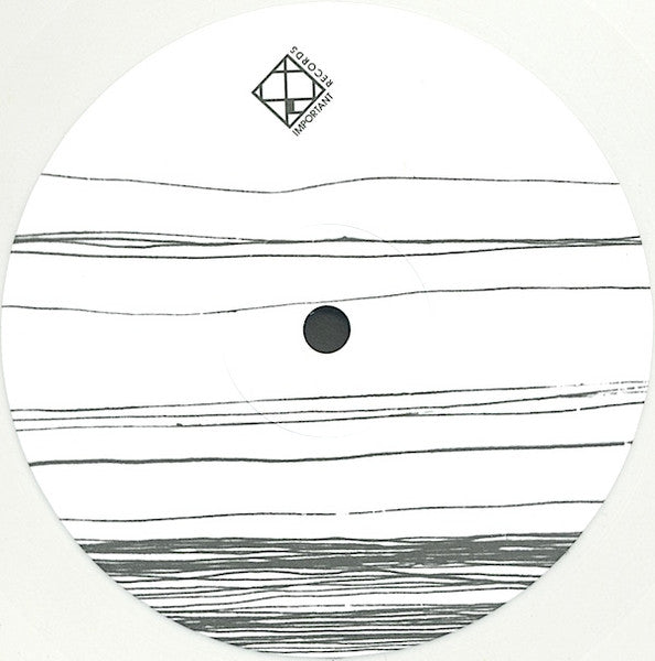 Daniel Menche : Body Melt (LP, Ltd, Whi)