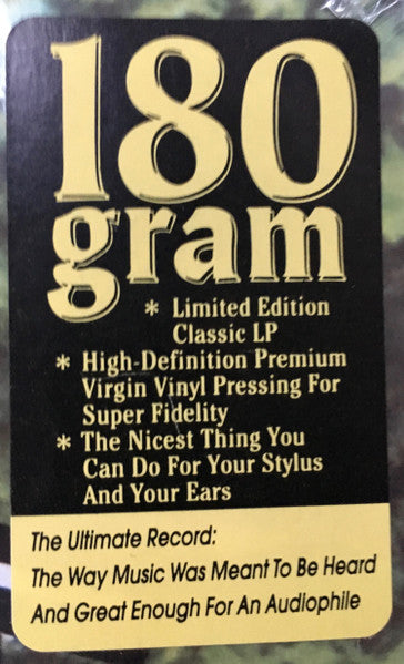 The Temptations : Psychedelic Shack (LP, Album, Ltd, RE, RP, 180)