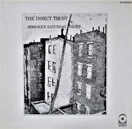 The Insect Trust : Hoboken Saturday Night (LP, Album, PR )