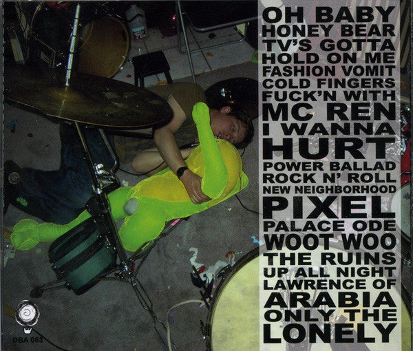 Child Pornography : She's Got Legs (CD, Album)