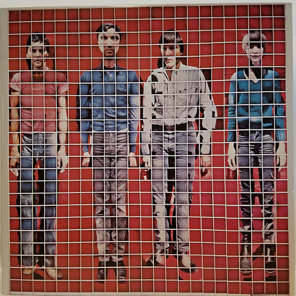 Talking Heads : More Songs About Buildings And Food (LP, Album, Jac)