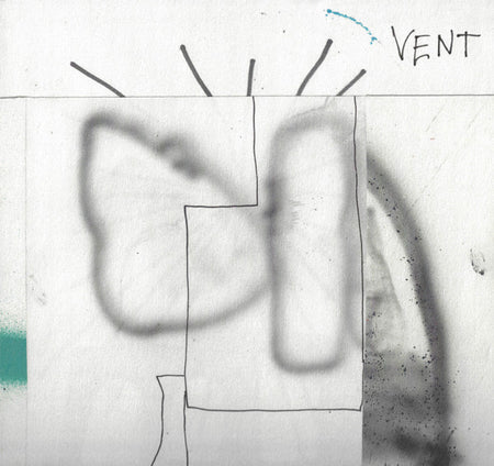 Finn Loxbo, Karin Johansson : Vent (LP, Album)