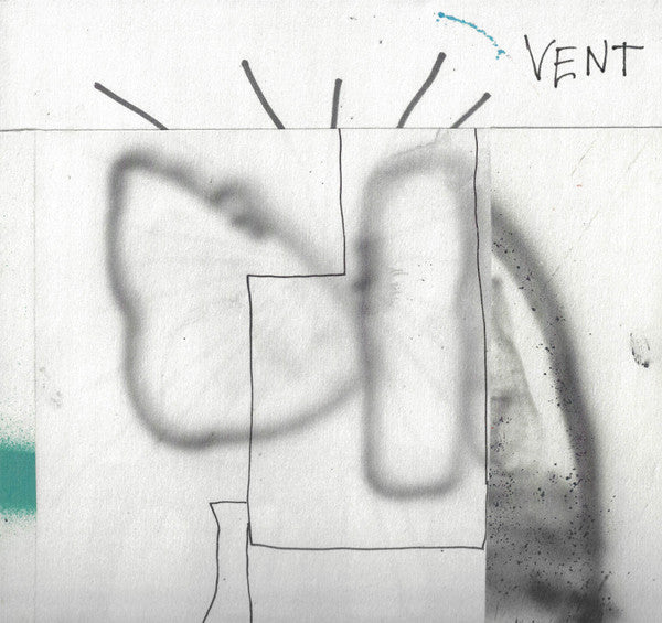 Finn Loxbo, Karin Johansson : Vent (LP, Album)