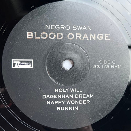 Blood Orange (2) : Negro Swan (2xLP, Album)