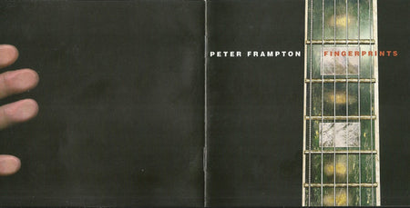 Peter Frampton : Fingerprints (CD, Album, Inc)