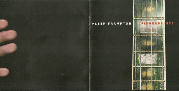 Peter Frampton : Fingerprints (CD, Album, Inc)