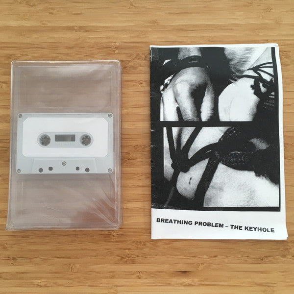 Breathing Problem : The Keyhole (Cass, Album, Ltd, C77)