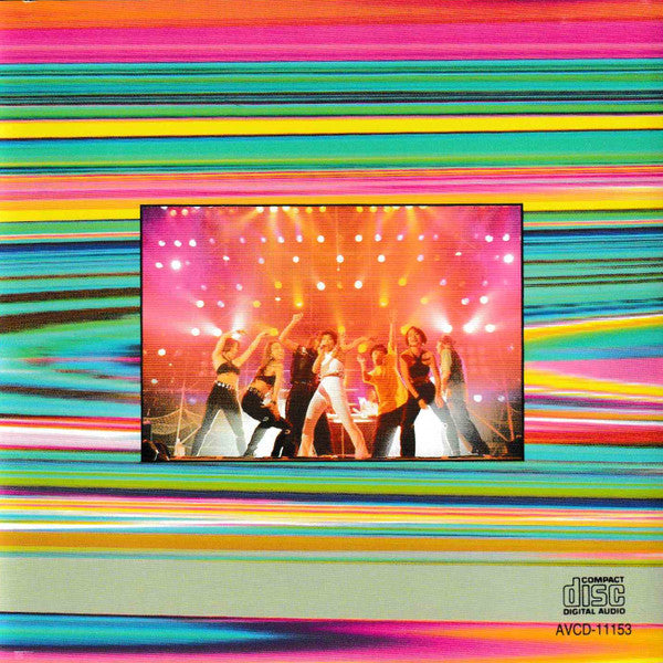 TRF : Hyper Techno Mix II (CD, Comp)