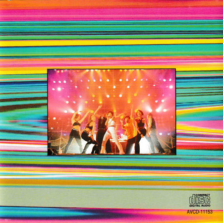 TRF : Hyper Techno Mix II (CD, Comp)