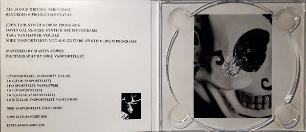 Lycia : In Flickers (CD, Album, Ltd)