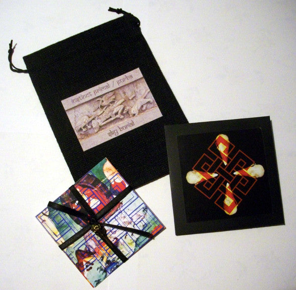 Instinct Primal / Purba : Sky Burial (CDr, Album, Ltd)