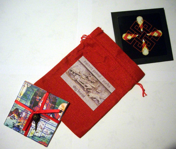 Instinct Primal / Purba : Sky Burial (CDr, Album, Ltd)