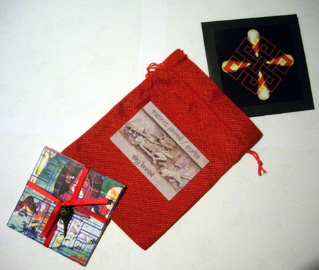 Instinct Primal / Purba : Sky Burial (CDr, Album, Ltd)
